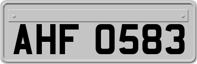 AHF0583