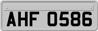 AHF0586