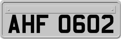 AHF0602