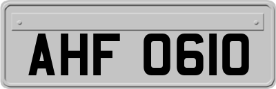 AHF0610