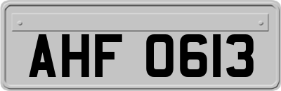 AHF0613