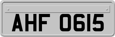 AHF0615