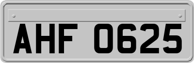 AHF0625