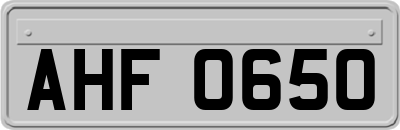 AHF0650