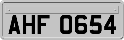 AHF0654