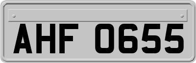 AHF0655
