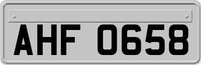 AHF0658