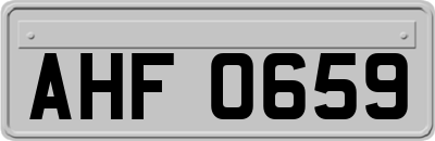 AHF0659