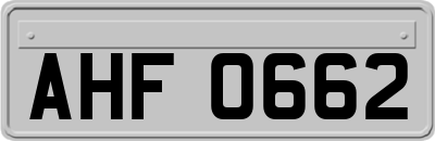 AHF0662