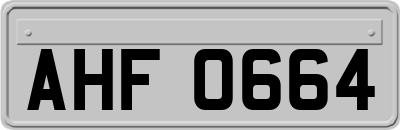 AHF0664