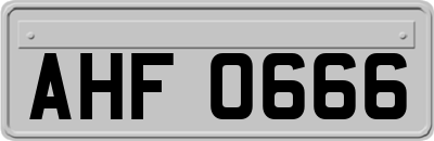 AHF0666