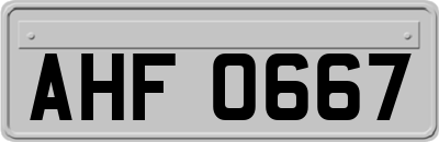 AHF0667