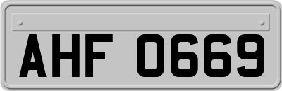 AHF0669