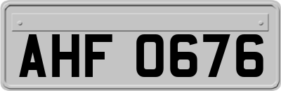 AHF0676
