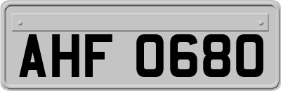 AHF0680