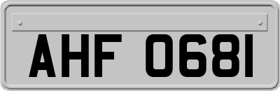 AHF0681