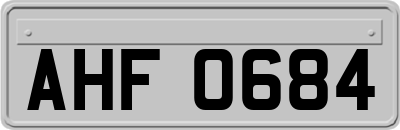 AHF0684