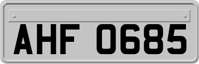 AHF0685