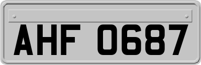 AHF0687