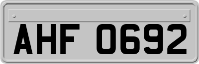 AHF0692