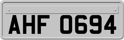 AHF0694