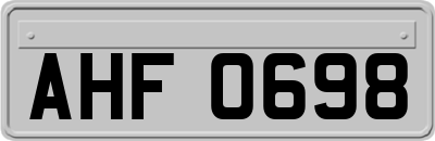 AHF0698