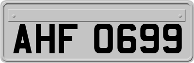 AHF0699