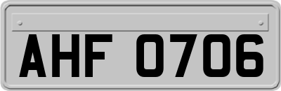 AHF0706