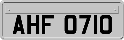 AHF0710