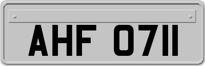AHF0711