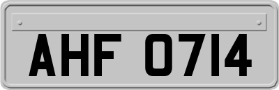 AHF0714
