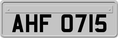AHF0715