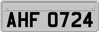 AHF0724