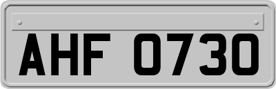AHF0730