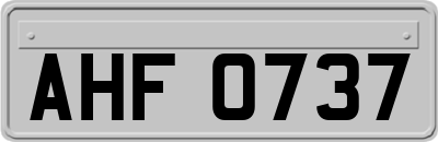 AHF0737