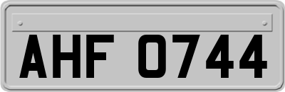 AHF0744