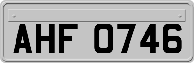 AHF0746