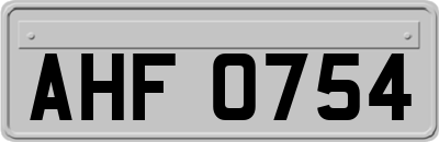 AHF0754