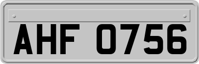 AHF0756