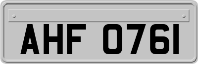 AHF0761