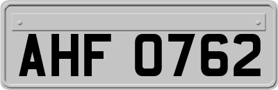 AHF0762