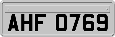 AHF0769