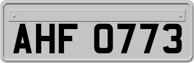 AHF0773
