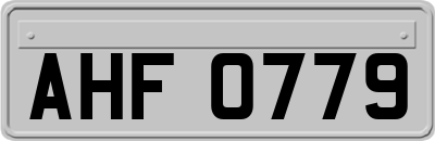 AHF0779