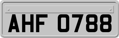 AHF0788