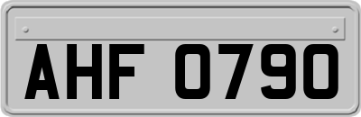 AHF0790