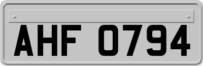 AHF0794
