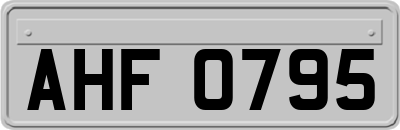 AHF0795