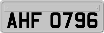 AHF0796