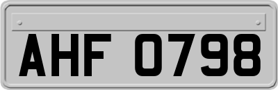 AHF0798